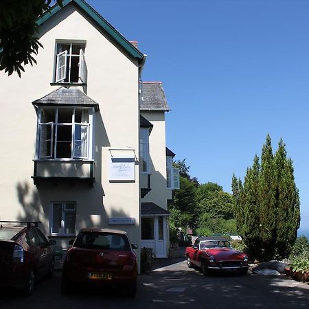 North Walk House Bed & Breakfast Lynton Exterior foto