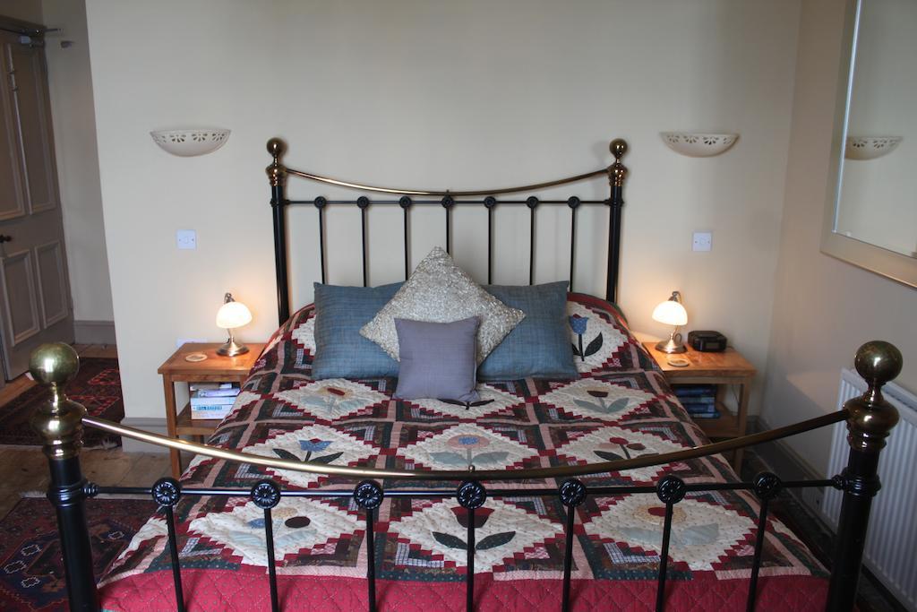 North Walk House Bed & Breakfast Lynton Exterior foto