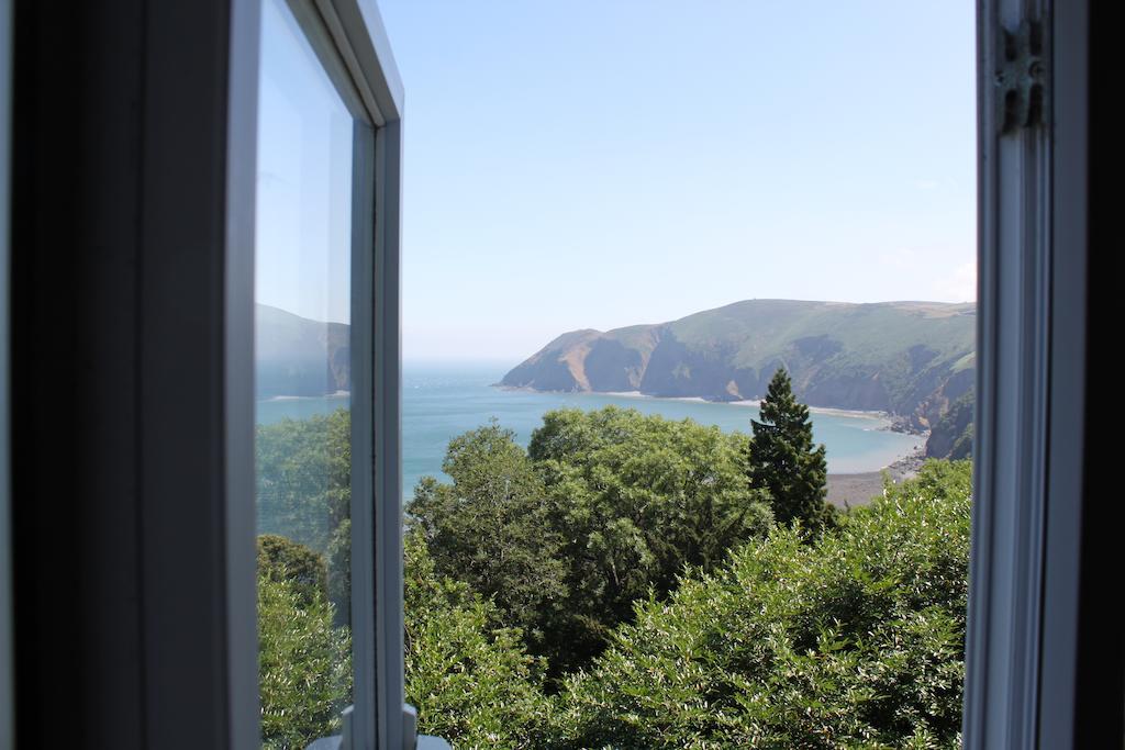 North Walk House Bed & Breakfast Lynton Cameră foto