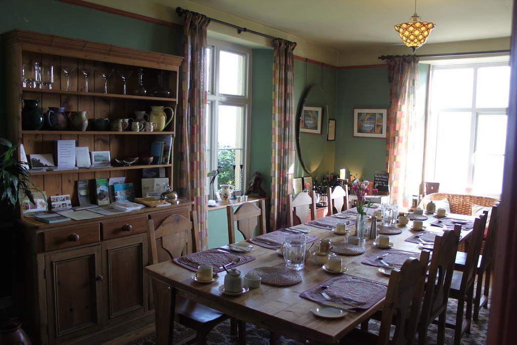 North Walk House Bed & Breakfast Lynton Exterior foto