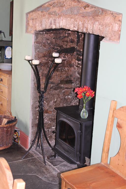 North Walk House Bed & Breakfast Lynton Exterior foto