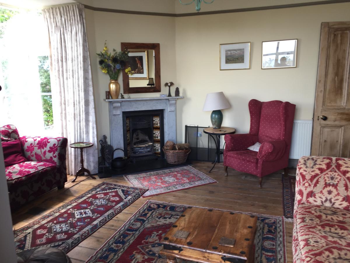 North Walk House Bed & Breakfast Lynton Exterior foto