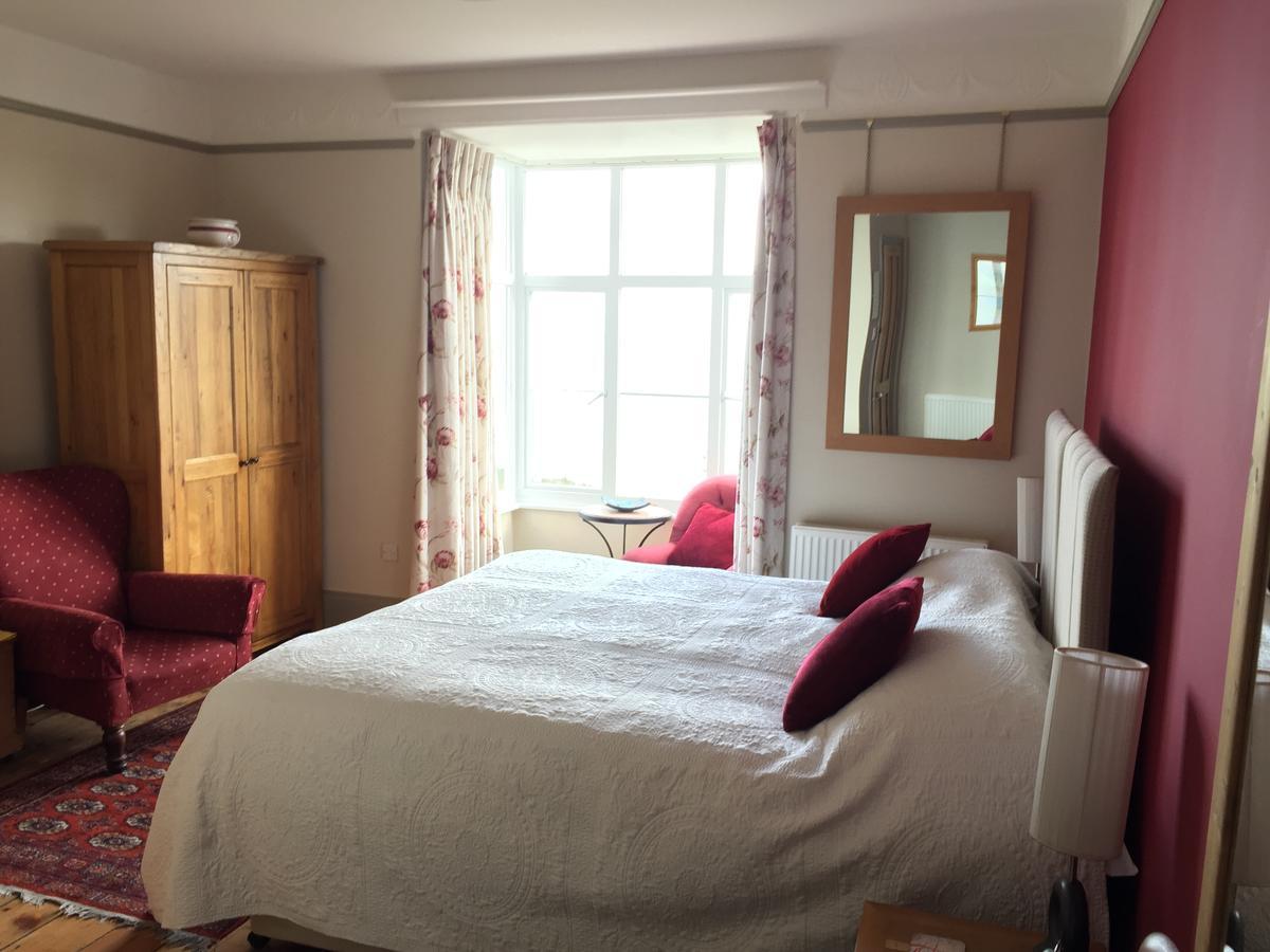 North Walk House Bed & Breakfast Lynton Exterior foto