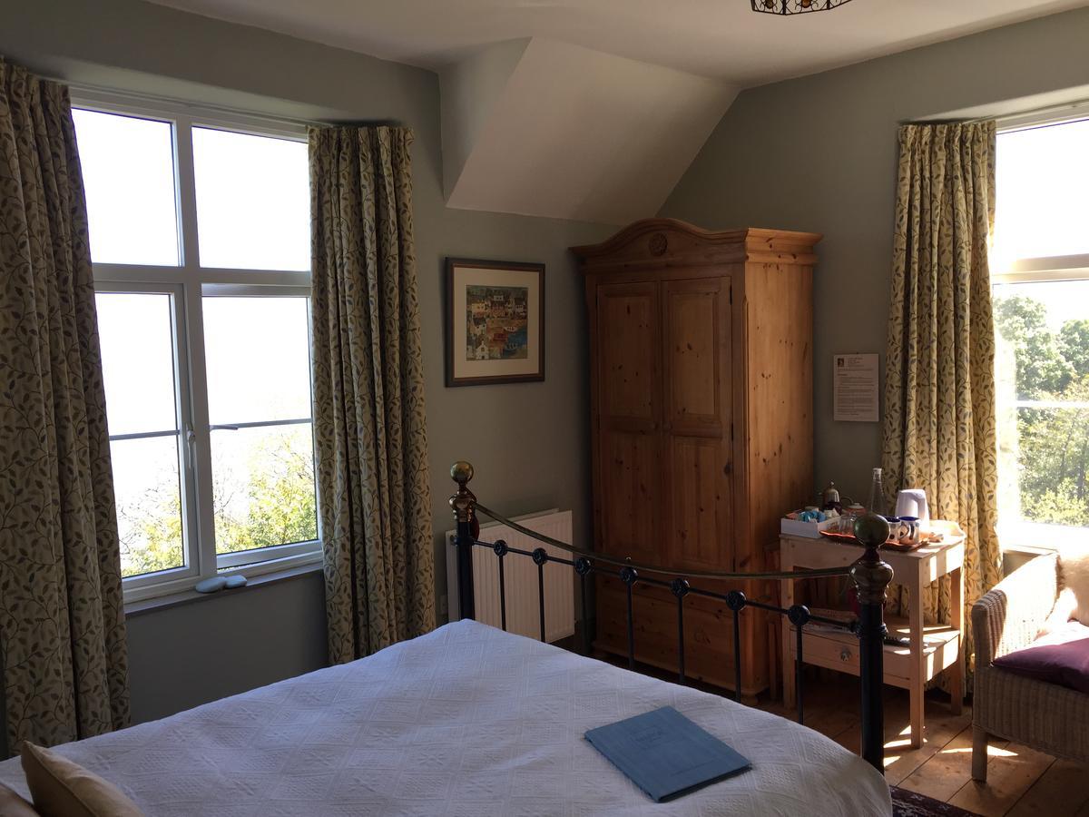 North Walk House Bed & Breakfast Lynton Exterior foto