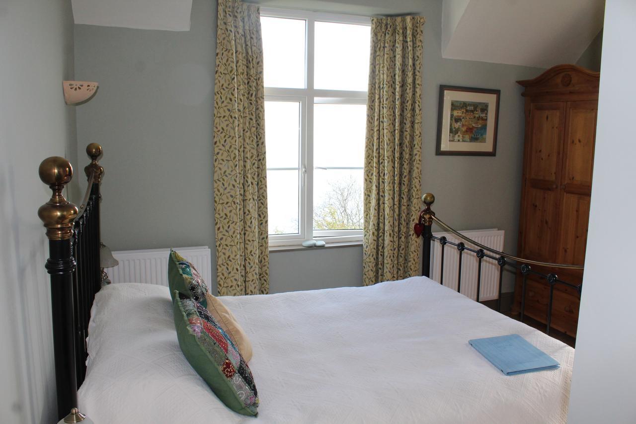 North Walk House Bed & Breakfast Lynton Exterior foto