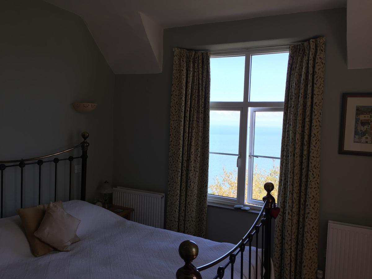 North Walk House Bed & Breakfast Lynton Exterior foto