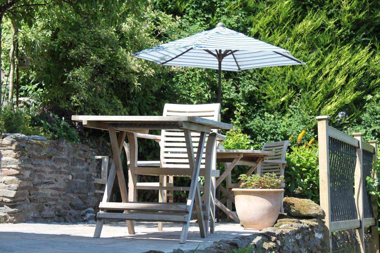 North Walk House Bed & Breakfast Lynton Exterior foto