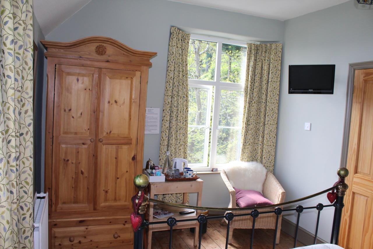 North Walk House Bed & Breakfast Lynton Exterior foto