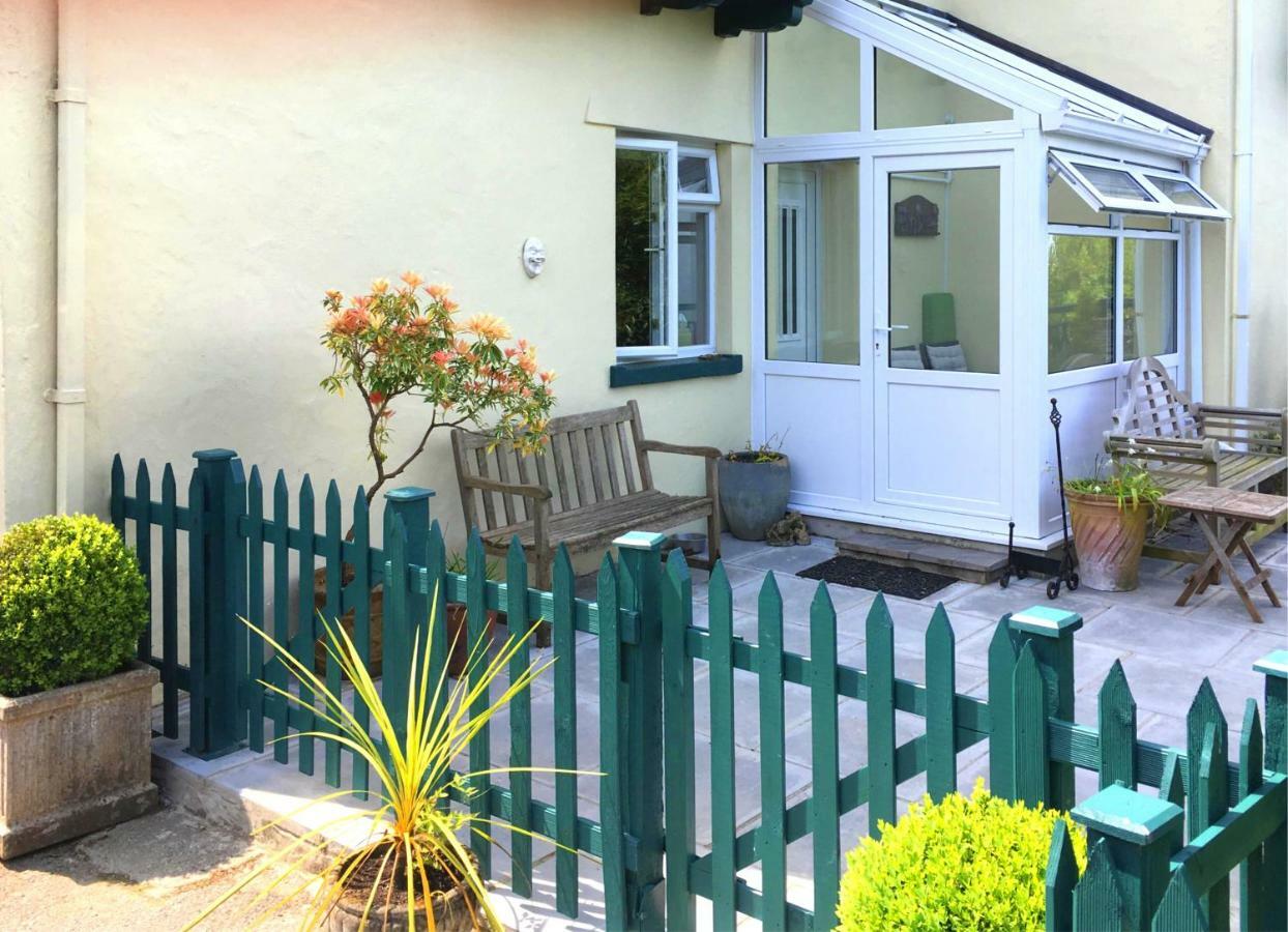 North Walk House Bed & Breakfast Lynton Exterior foto