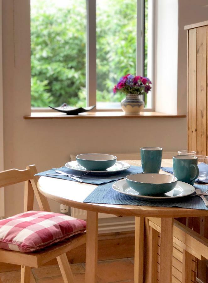 North Walk House Bed & Breakfast Lynton Exterior foto
