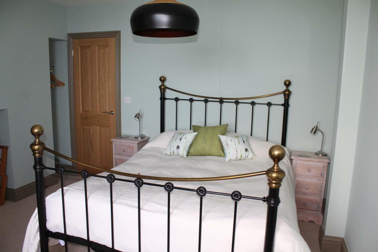 North Walk House Bed & Breakfast Lynton Exterior foto